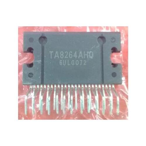 2pcs/lot TA8264AHQ TA8264AH TA8264 ZIP-25 In Stock