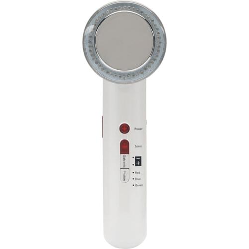 7 In 1 RF Ultrasonic Cavitation Radio Frequency EMS Body Slimming Massager Anti Cellulite Machine Fat Burner Face Lift Tools