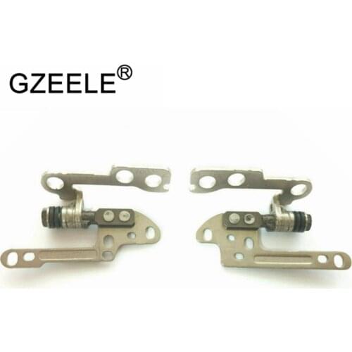 Laptop accessories New laptop LCD Hinges for HP EliteBook 850 G1 15.6 850 855 750 755 G1 G2 Hinge L&R Notebook Hinge