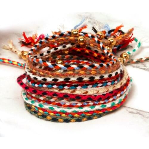 Biokia Braided Bracelets