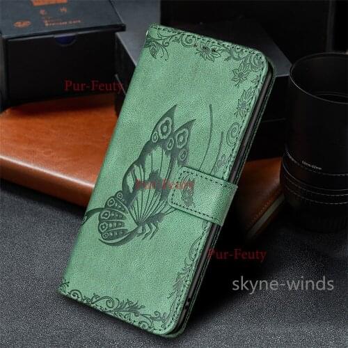 For APPLE iPhone 13 mini Pro max case stand flip wallet Flying Butterfly embossing leather cover for iPhone13 mini Pro max coque