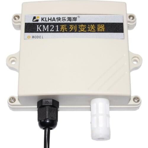 Temperature and humidity transmitter temperature and humidity sensor RS485 current industrial temperature measurement waterproof