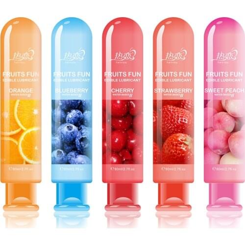 Strawberry Fruity Essential Oil Fruit Juice Extraction Fruity Husband Wife Intercourse Lubricant Strawberry Fruity Essential Oil