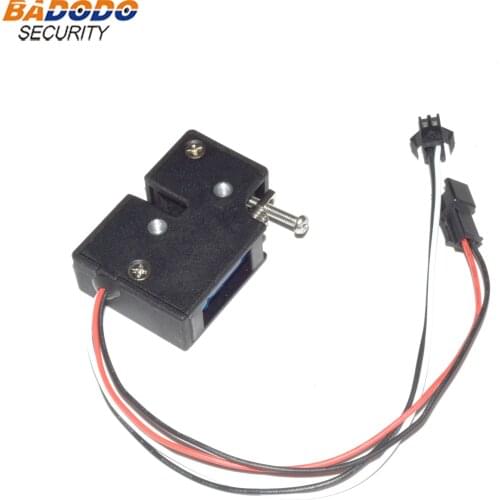 DC 12V Mini electrical Lock Locker Smart Cabinet Lock picks latch fail secure for express cabinet cupboard case