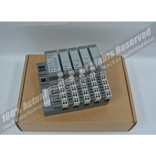 Module 1734-AENT Used In Good Condition With Free DHL / EMS