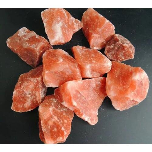 Natural Pink Himalayan Rock Salt Chunk For DIY Decorate