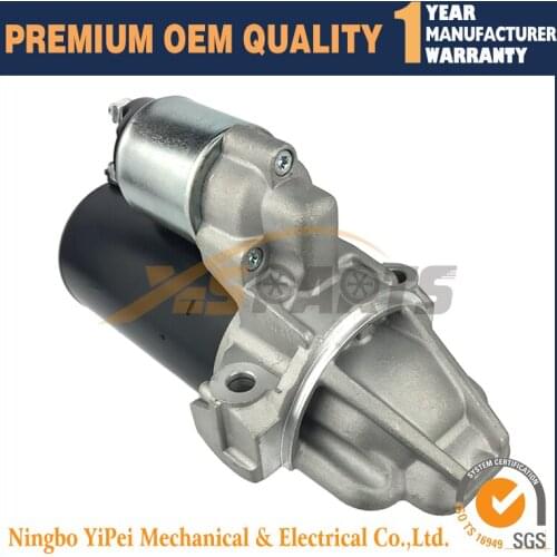 New Starter Motor for Ford Transit MK7 2.2 (FWD) & 2.4 TDCi TD Diesel 2006-2014