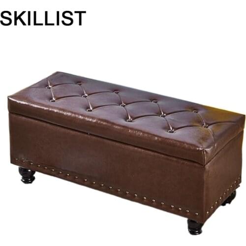 Shoes Sgabello Plegable Escalera De Aluminio Puf Asiento Krukje Taburet Moderno Kids Furniture Taburete Poef Pouf Storage Chair