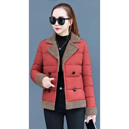 Qpipsd Women's Quilted Jackets