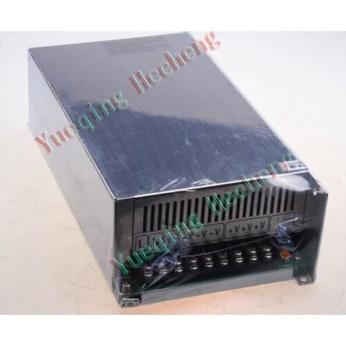 High Quality 24V DC 20A 480W Regulated Switching Power Supply Transformer