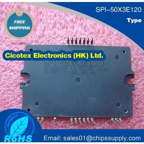 SPI-50X3E120 MODULE IGBT