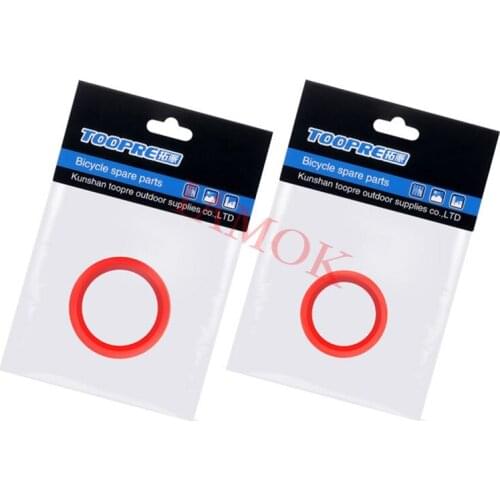 TOOPRE Mountain Bike Colour Seat Post Smart Cover 4.44/5.46g Iamok Silica Gel Waterproof Sleeve Ultra Light Bicycle Parts