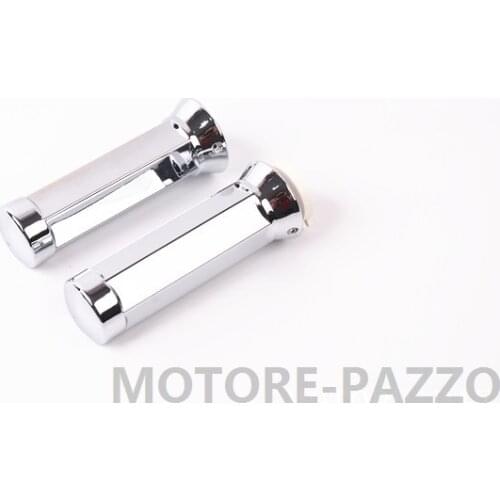 Universal 7/8 22mm Motorcycles Handle Hand Grip Grips Handlebar Grips forSKYWAVE CJ43 CJ44 250 400 ADDRESS V125