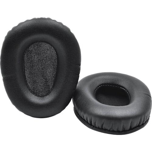 1 Pair Replacement Earpads Pillow Ear Pads Foam Cushion Cover Cups Repair Parts for Klipsch Image ONE On-Ear Headphones Headset
