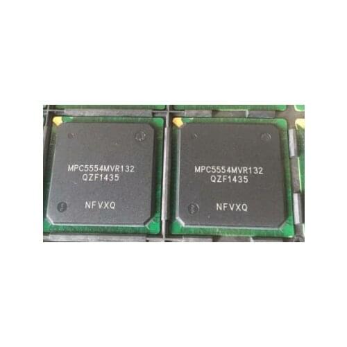 1-5pcs MPC5554MZP132 BGA-416 MPC5554MZP BGA416 MPC5554 5554MZP132 5554 Automotive computer board chip New and original