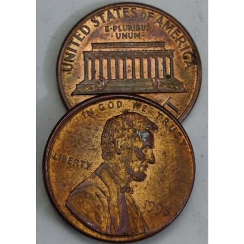 19mm ,100% Real Genuine Comemorative Coin,Original Collection