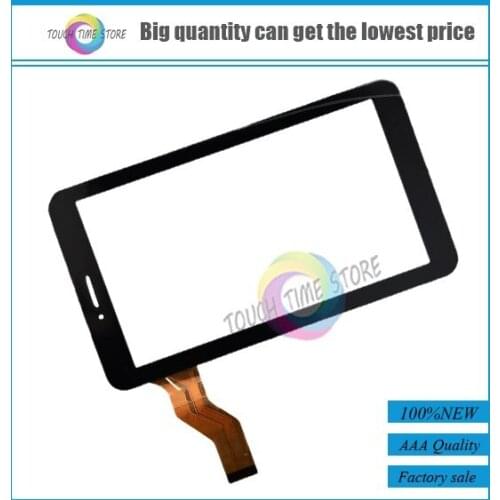 7inch for Irbis TX29 3G tablet pc capacitive touch screen glass digitizer panel