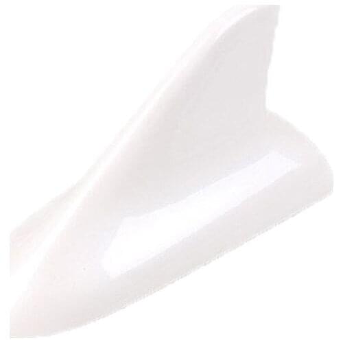 40GF Shark Fin Decoration Antenna Car Aerial Roof Accessories White Red Silver Black