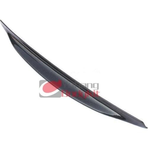 EVO 7 8 9 DO-LUCK TRUNK SPOILER REAR WING CARBON FIBER