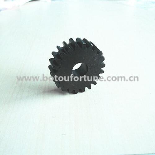Hot products 1 Mod plastic spur gear with 25 teeth for cnc machine 10pcs a pack