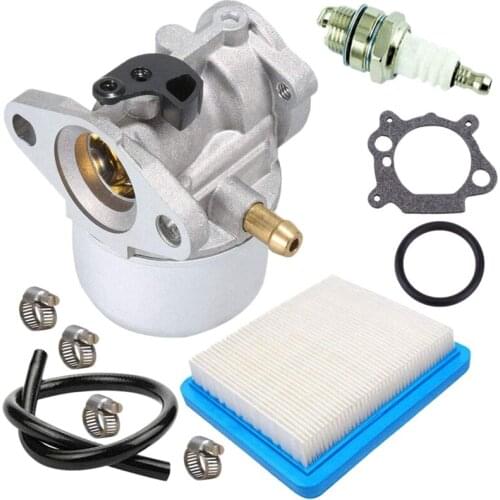 AU04 -799868 Carburetor for Briggs & Stratton 498170 799872 694202 498966 14111 498254 497586 694882 693909 692648 497410