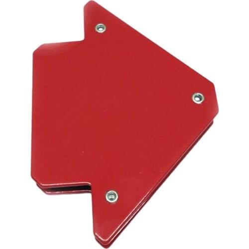 NEW 25LBS Welding Magnet Positioner Heavy-Duty Fixer Tool Strong No Switch #35