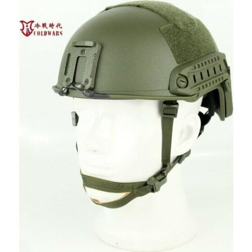 NEW Tactical Hunting Russian RSP Helmet TOR LSHZ-1 FAST SSO Helmet