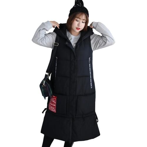 OKXGNZ Women's Big Vests China