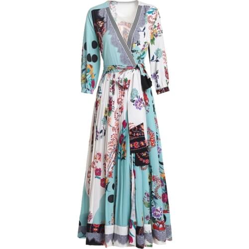 Red RoosaRosee Elegant Dresses