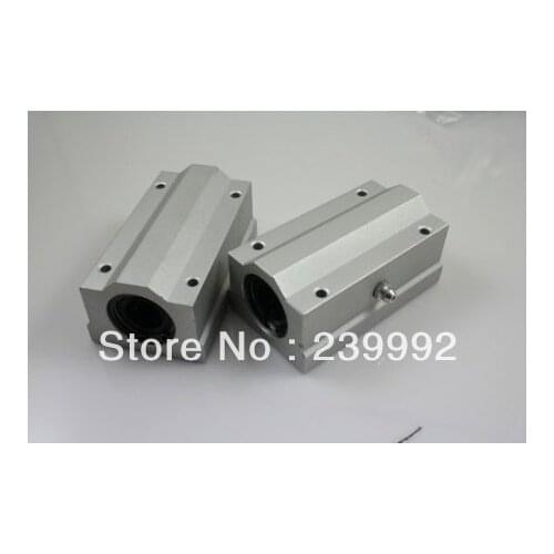 SCS10LUU SC10LUU 10mm linear bearing block Linear guide bushing,linear guide slide bearing