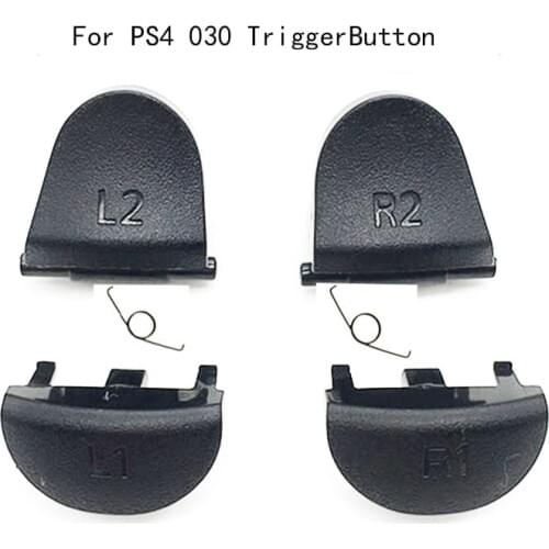 20Sets Replacement JDS 030 JDM-030 For Playstation 4 Controller L2 R2 L1 R1 Springs For PS4 Trigger Button