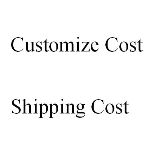 Shipping Cost, Lenses Customize Cost