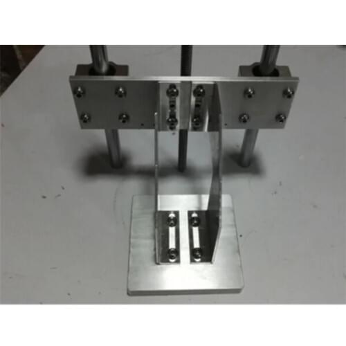 SWMAKER DIY UV resion DLP Z axis build platform system kit build plate support arm+TR8 lead screw delrin nut