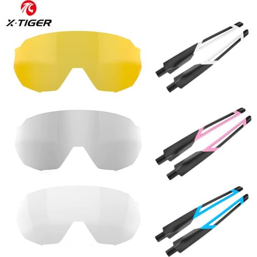 X-TIGER Cycling Glasses