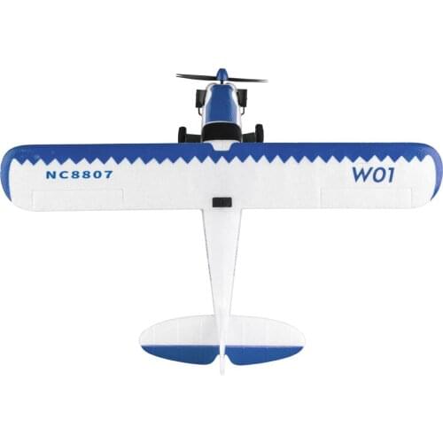 YU XIANG W01 RC Airplane 2.4GHz 3CH 6-axis Gyro RC Plane Gliding J3 Aircraft Model Flight Toys for Adults Kids Boys