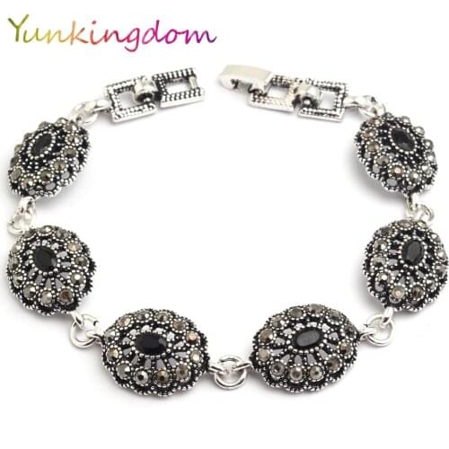 Серебряные браслеты Yunkingdom China At AliExpress
