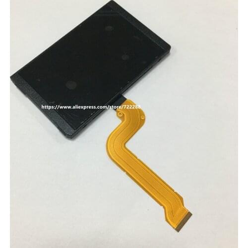 Repair Parts For Panasonic Lumix DC-GX9 Rear Cover TFT LCD Display Screen Unit With Flip bracket Assy 1KM8DCGX9EGKZ New original