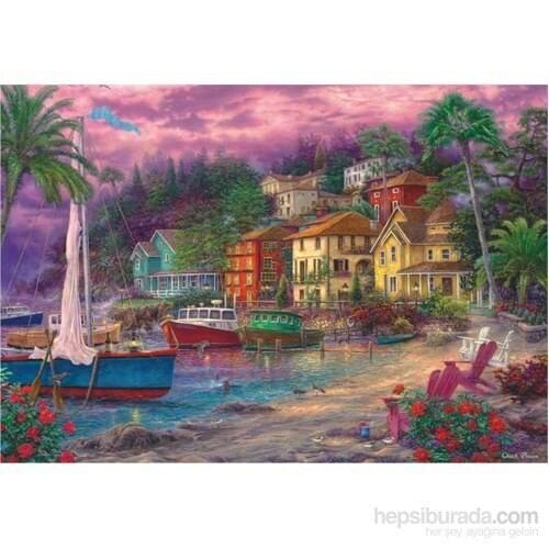 Gold Sahılde On Golden Shores Jigsaw Puzzle 2000 Piece