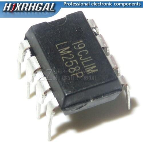 1PCS LM258P LM258 DIP8 DIP
