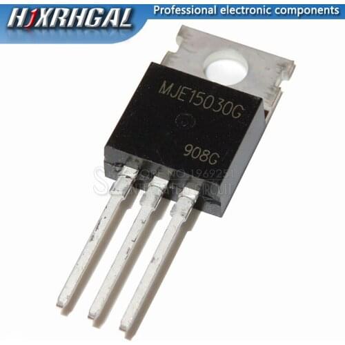 1PCS MJE15030G TO-220 MJE15030 TO220