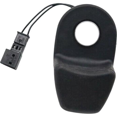 61319200673 Rear Tailgate Interior Black Easy Install Mini Switch Practical Window Button 9200673 for BMW E61 E91