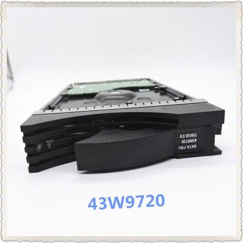 750G SATA 7.2K 3.5 43W9738 43W9720 43w9741 DS4200 DS4700 Ensure New in original box. Promised to send in 24 hoursv
