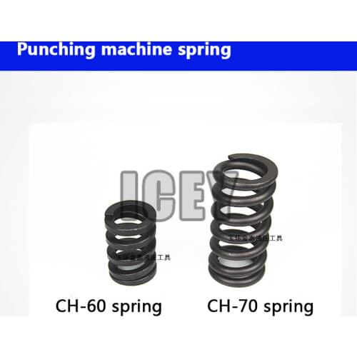 CH-60 CH-70 Hydraulic Puncher Spring Cylinder Piston Nuts Seal Ring Fittings