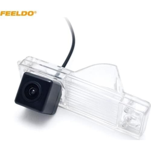 FEELDO Special Car Backup Rear View Camera For Toyota Highlander HD Reverse Camera