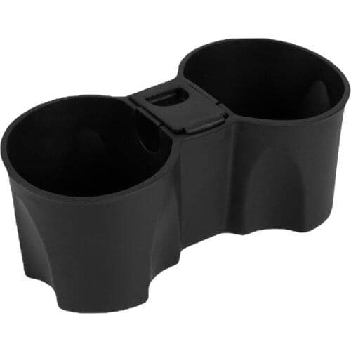 Center Console Cupholder Cover Center Console Silicone Cupholder for Tesla Model 3 Model Y Accessories