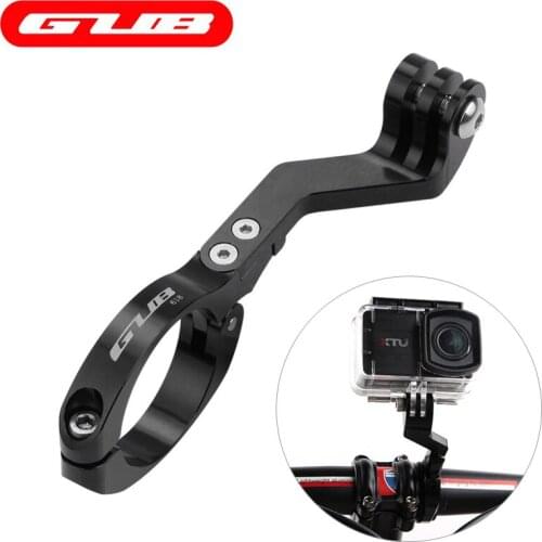 GUB 618 Camera Handlebar Mount Holder MTB Road Bike Handle Mounting Bracket Extender Bicycle Accessories