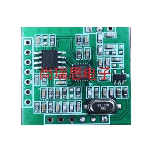 Toy Intercom Module Short-distance Voice Intercom Module SR-T300 Distribution Antenna