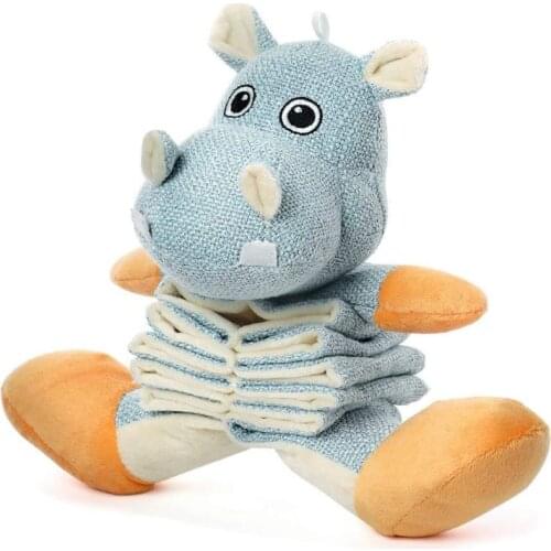 Dog Toys, Pet Dog Chew Toys, Plush Soft Indoor Interactive Products, Can Be Retractable and Fun for Puppies and Kittens