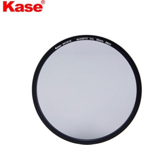 Kase Skyeye Magnetic CPL Circular Polarizer Filter With Front Filter Threads