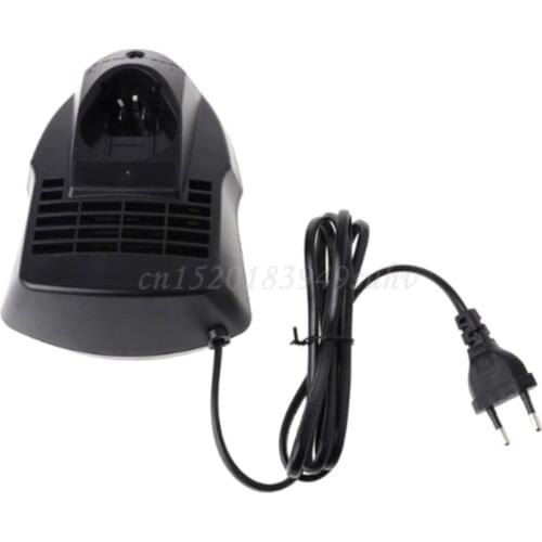 OOTDTY Li-ion Battery Charger AL1115CV For 10.8V 12V Power Tools 2607225146 EU/US Home